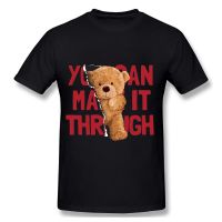 Cloocl Cotton Tshirt Bear Printed Style Tshirt Tees For Funny Xs7Xl