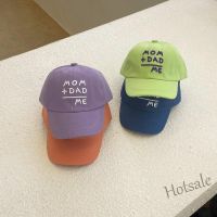 【hot sale】✘✼✑ C05 Childrens Baseball Cap Baby Hats Everything Korean Version Travel Sun Visor Casual Hat