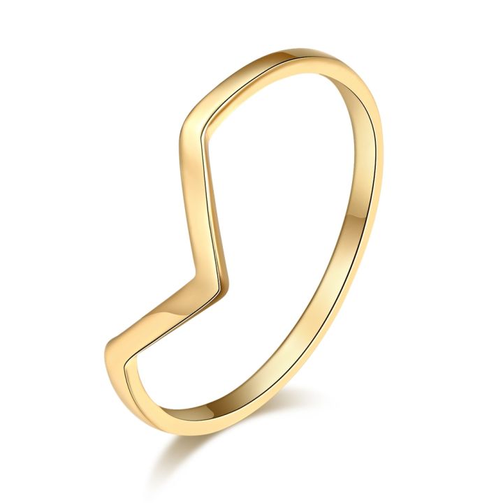 mm75-dotifi-สุภาพสตรีแฟชั่นที่เรียบง่าย316l-แหวนสแตนเลสสีทองเครื่องประดับจัดงานแต่งงานสุภาพสตรีของขวัญ-r271