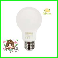 หลอดไฟ LED LUXRAM GLS DIMMABLE 8 วัตต์ คูลไวท์LED BULB LUXRAM GLS DIMMABLE 8W COOLWHITE **ขายดีที่สุด**