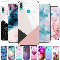 ☎✵ For Huawei Honor 8A Case 8A Prime TPU Soft Silicone Fashion Phone Case For Huawei Honor8A JAT-LX1 JAT-L41 Case Cover Coque Funda