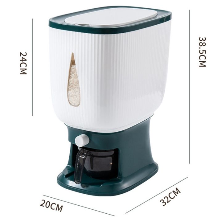 10kg-automatic-rice-dispenser-with-rinsing-cup-smart-rice-dispenser-rice-storage-rice-bucket-household-rice-box