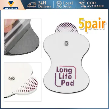 Omron TENS Replacement Pads LLPAD