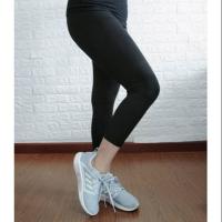 ○☼ Legging 8701 อ้วน ผอม ใส่ได้ กางเกงออกกำลังกาย ขายดีที่สุด ผ้าเนื้อดีมาก กางเกงเลกกิ้งยืดได้ถึง เอว 48 นิ้ว