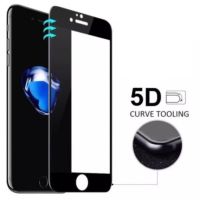 ฟิล์มกระจกเต็มจอ นิรภัย 3D/5D สำหรับ iPhone 6/6S/7/8/6S+/7/8+/11 XR/X/XS Max/11Pro/11Pro Max