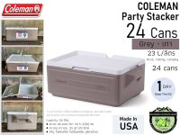 Coleman US Cooler 24 Can Stacker#กระติกน้ำแข็ง