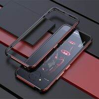 For Vivo NEX Dual Display Case Metal Frame Double Color Aluminum Bumper Protect Cover for Vivo NEX 2 Nex2 Case