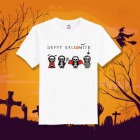 [New] เสื้อยืดฮาโลวีน เสื้อฮาโลวีน Halloween (รหัสH59)