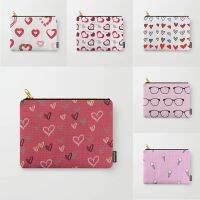 【CW】№❀✻  Illustration Pattern Hand Toiletries Storage
