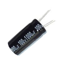 Electrolytic Capacitor 100V/1000uF 18*35mm 100V 1000UF WATTY Electronics