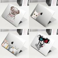 [Hot K] แข็งติดคริสตัลการ์ตูนสัตว์เคสหุ้มสำหรับ Macbook Pro 13 15 Air 11 12นิ้ว2020 A2338 A2251 A1932 A2179 A1466