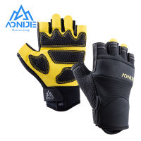 AONIJIE M54 Summer Lightweight Half Finger Sports s Grasping Breathable for Running Fitness Cycling Gym Weight Lifting