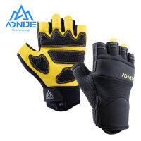 AONIJIE M54 Summer Lightweight Half Finger Sports s Grasping Breathable For Running Fitness Cycling Gym Weightlifting2023