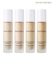 Nature republic - รองพื้น Provence Air Skin Fit One Day Lasting Foundation SPF30 PA++