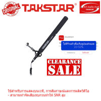 TAKSTAR SGC-1000PRO ไมโครโฟน สัมภาษณ์ อัดเสียง (ktaudiotech)