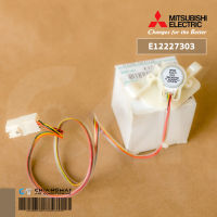 E22227303 มอเตอร์สวิงแอร์ Mitsubishi Electric มอเตอร์สวิงแอร์ มิตซูบิชิ อะไหล่แอร์ ของแท้ศูนย์