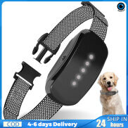 Bark Collar Rechargeable Waterproof Adjustable Sensitivity Anti Barking