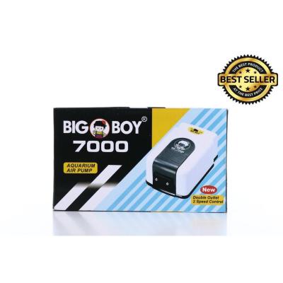 BIG-BOY 7000 ปั๊มลม2ทาง ขนาดกลาง ลมแรง (ส่งฟรี) บริการเก็บเงินปลายทาง สำหรับคุณ