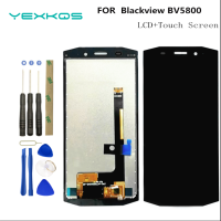 ใหม่สำหรับ blackview BV5800 BV5800 Pro LCD Touch Screen ASSEMBLY TOOL 3m กาว