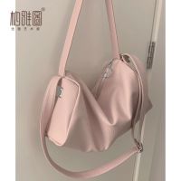 Parker acto niche texture female underarm bag 2023 new large capacity tote bags joker inclined bag pillow bag --nxkb238803●✴