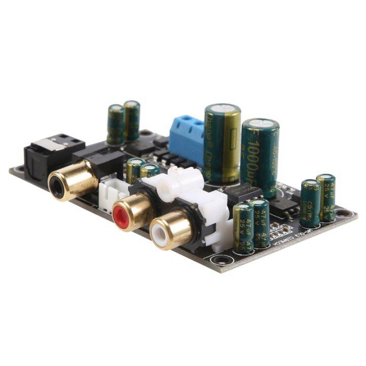 1-pcs-cs8416-cs4398-digital-interface-dac-decoder-board-24bit-192k-spdif-coaxial-optical-fiber-to-aux-for-amplifier-tv