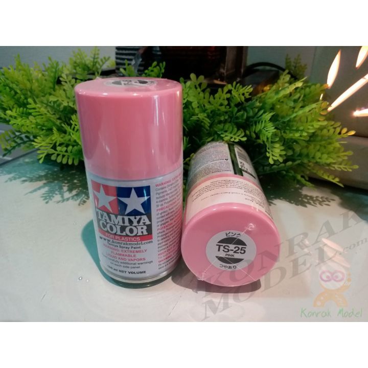 ถูกที่สุด-ลดเฉพาะวันนี้-สีสเปย์-tamiya-ts-25-pink-100ml-ลดเฉพาะวันนี้-บริการเก็บเงินปลายทาง