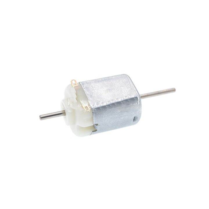 mini-130-dual-shaft-motor-dc-1-5v-3v-20000rpm-dc-motor-micro-25-20-15mm-motor-19mm-long-axis-for-wind-generator-car-boat-electric-motors