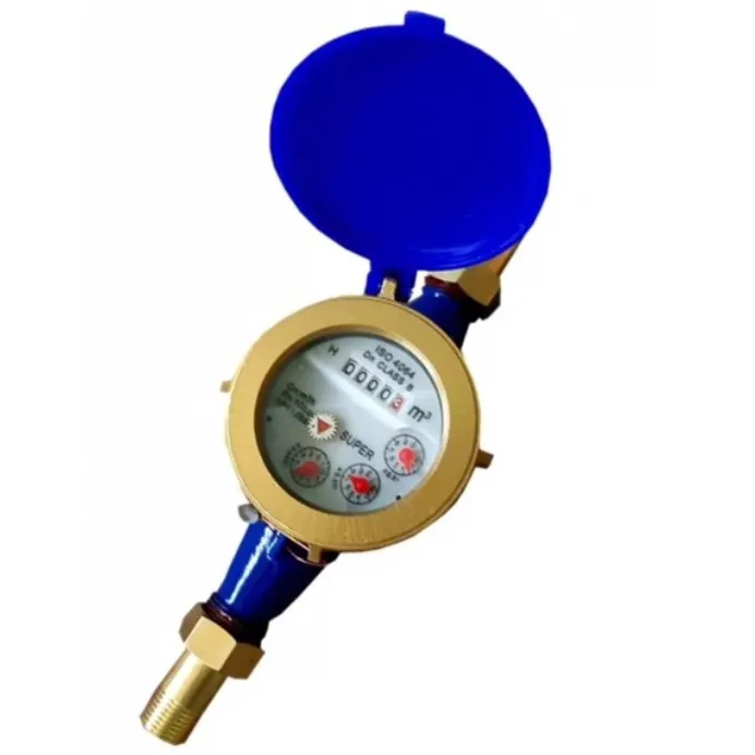 PVC/METAL Water Meter Water Submeter Hawk Vorsc Best Water Submeter 1/