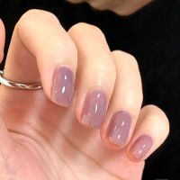 【With Glue】24pcsPress on Nails Medium Design Almond and Square Short Acrylic Nails Glue on Nails Kit False Nails Christmas Nails