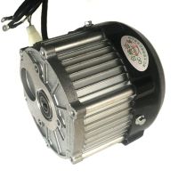 【hot】™◑☾ BM1418HQF 350W 500w Dc 48v / 60V brushless motor electric bicycle BLDC without differential gear