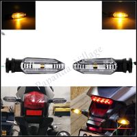 โคมไฟไฟกระพริบสัญญาณเลี้ยว LED สำหรับมอเตอร์ไซค์ฮอนด้า CBR250RR CB150R CB1000R สำหรับ Forza 750 ADV 150 CRF250L NC 750X CMX 300