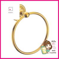 ห่วงแขวนผ้า CAE RA 9519T01080MAG สีทองTOWEL RING CAE RA 9519T01080MAG GOLD **ด่วน สินค้าเหลือไม่เยอะ**