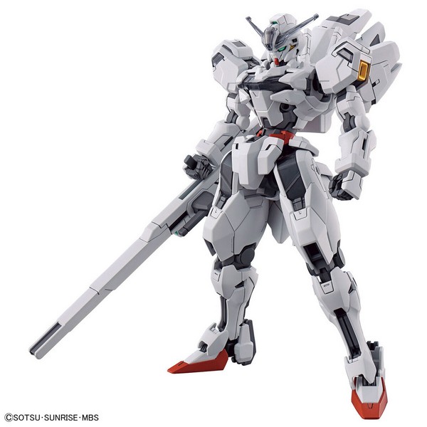 Bandai HG Gundam Calibarn 4573102653222 (Plastic Model)