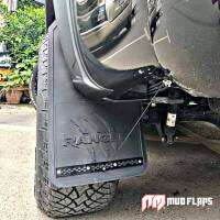 บังโคลนรถยนต์ Ranger Mud flaps Black Edition แนวออฟโรด