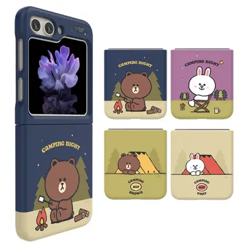 Cool Korean Earth Samsung Phone Case for Samsung Galaxy Z Flip (4G