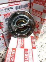 วาล์วน้ำ82C THERMOSTAT ISUZU KBZ WFR QFR TFR1988-2001 D-MAX2002-2005 รุ่นเครื่อง 4JA1-4JH1 แท้ เบอร์อะไหล่ 8-94214962-0  8-97089891-0  8-97361770-0