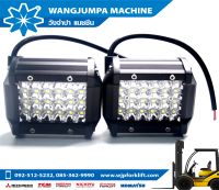 ไฟหน้า 200W LED รถโฟล์คลิฟท์