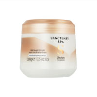 Sanctuary Spa Signature Collection Hot Sugar Scrub 300 g แซงชัวรี่ สปา ซิกเนเจอร์ คอลเลคชั่น ฮอท ชูการ์ สครับ 300 กรัม