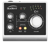 Audient iD4