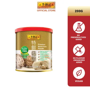 Premium Mushroom Powder, Lee Kum Kee Home