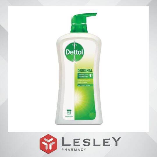 Dettol Shower Gel Original 950ml Lazada