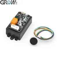 Kl261 Grow DC5.5-15V Real Saída De Baixa Potência Consumo Impressão Digital Plas Controle Acesso Modo Iço Ião Auto-Bloqueio