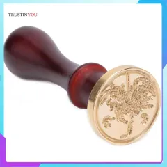 80 Styles Retro Sealing Wax Scrapbooking Stamp Head Dedicated Wax Seal Stamp