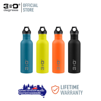 360 Degrees SINGLE WALL STAINLESS BOTTLE SIZE 750 ml กระบอกน้ำ