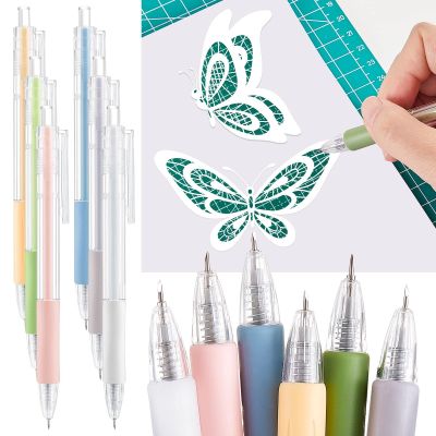 Craft Precision Supplies Carving Tools Portable DIY Paper Knife Art Pen
