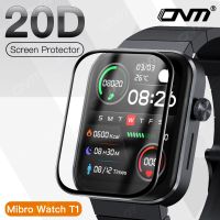 Mibro T1 20D Full Screen Protector for Mibro Watch T1 Smart watch Soft Protective Film for Mibro T1 (Not Glass) Accessories LED Strip Lighting