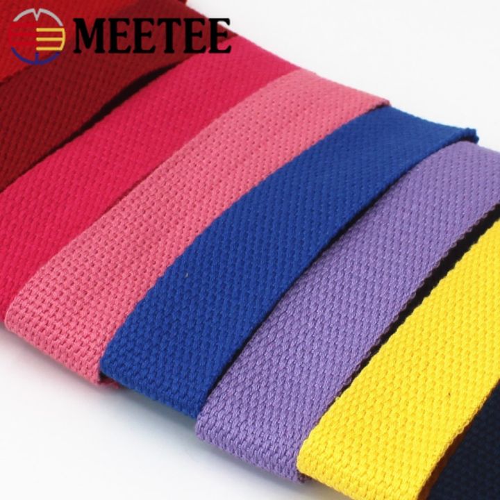 8yards-20mm-polyester-cotton-thicken-1-5mm-webbing-for-belt-backpack-ribbon-diy-clothes-home-textile-sewing-webbings-accessories