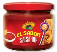 เอล ซาบอร์ ซัลซ่า ดิป 315 กรัม El Sabor Salsa Dip