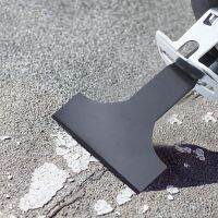 HOT Length 140mm Reciprocating Saw Blade Saber Shovel Electric Cleaning Shovel Removal Ground Mud Cleaning Wall Putty Tools