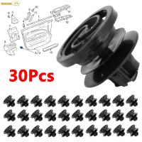 【CC】☏❐✉  30Pcs Car Door Panel Card Trim Interior Fastener Clip Retainers Passat forJetta 3B0868243